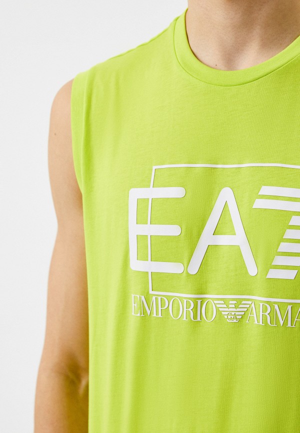 EA7 Майка - фото 4