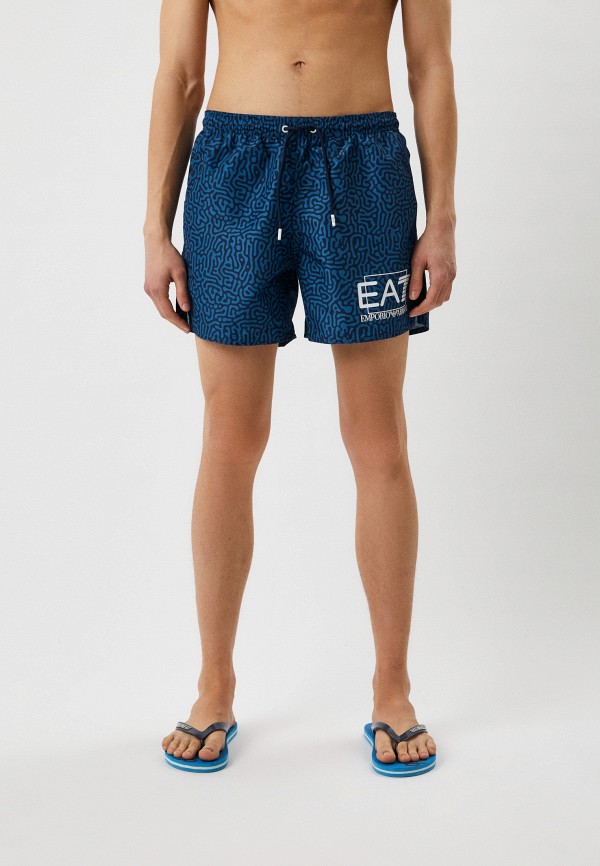 EA7 Шорты для плавания - фото 1