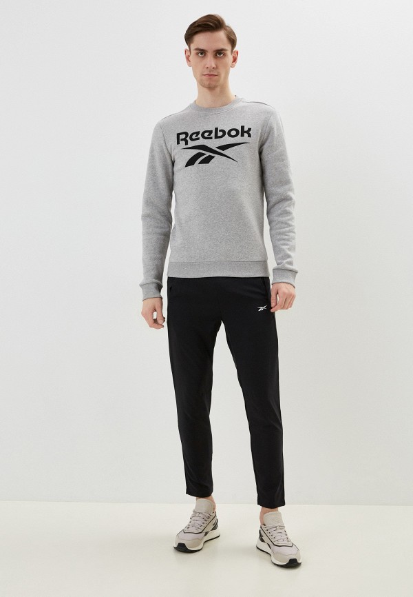 Reebok Брюки спортивные - WOR WOVEN PANT - фото 2