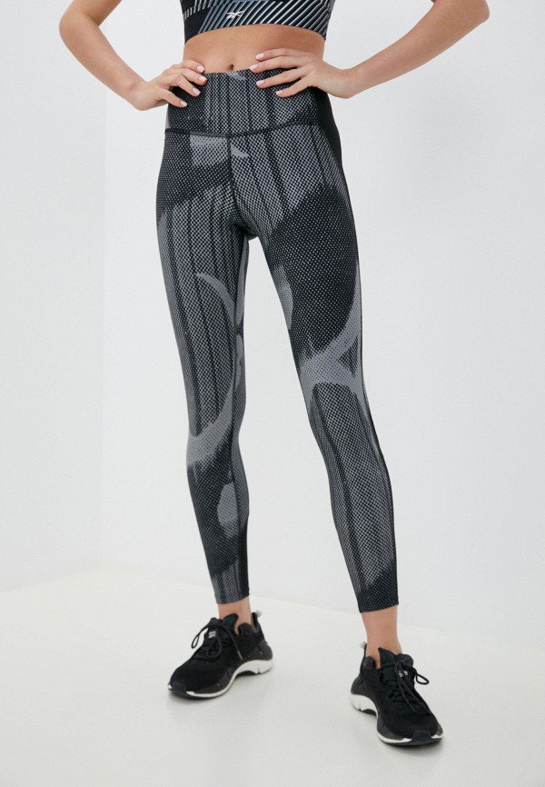 Reebok top lux tights