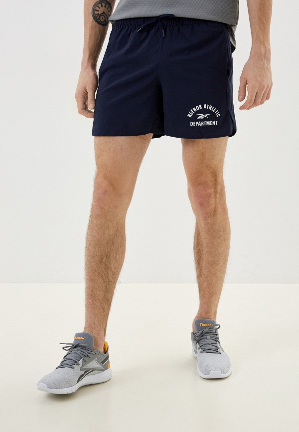 Reebok Шорты спортивные - TRAIN WOVEN GRAPHIC SHORT - фото 1