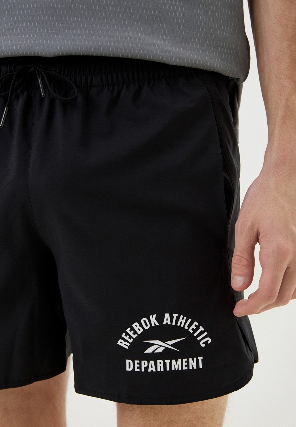 Reebok Шорты спортивные - TRAIN WOVEN GRAPHIC SHORT - фото 4