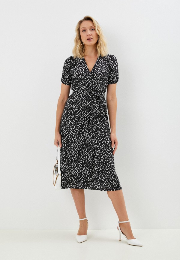 Pink Orange Платье - фото 1