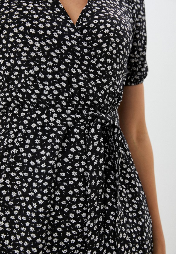 Pink Orange Платье - фото 4