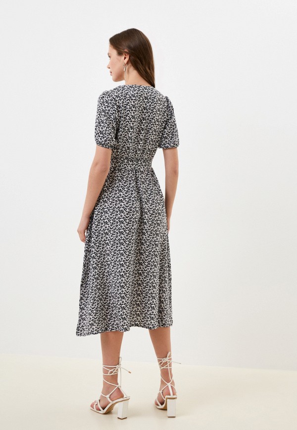 Pink Orange Платье - фото 3