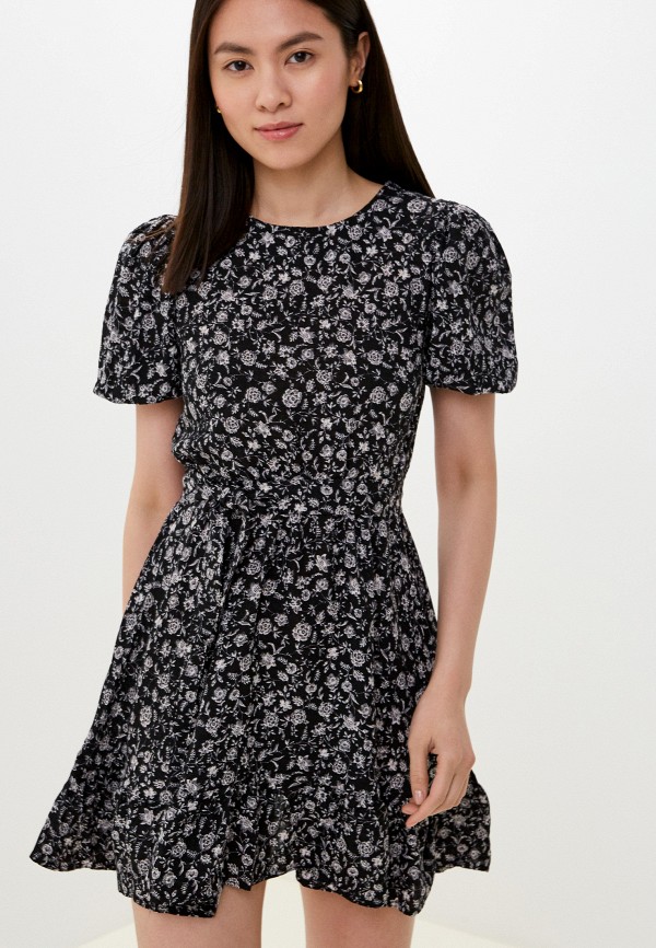 Pink Orange Платье - фото 1