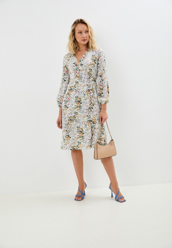 Pink Orange Платье - фото 2