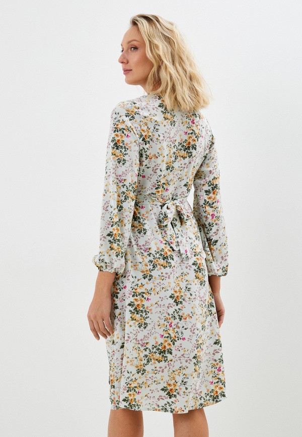 Pink Orange Платье - фото 3