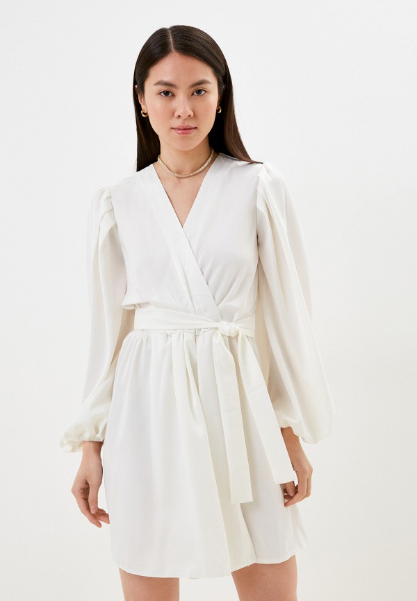 Pink Orange Платье - фото 1