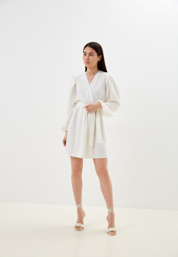 Pink Orange Платье - фото 2