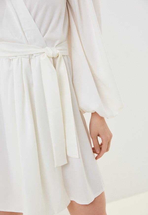 Pink Orange Платье - фото 4