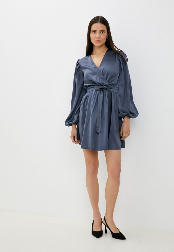 Pink Orange Платье - фото 2