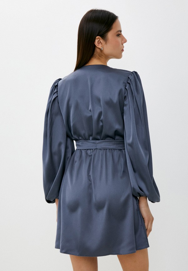 Pink Orange Платье - фото 3