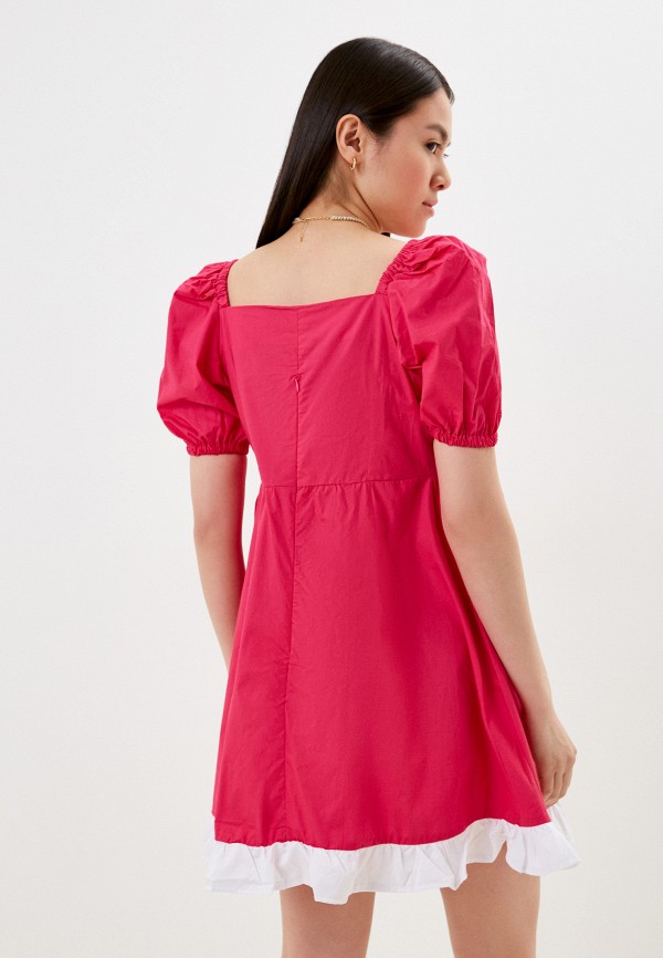 Pink Orange Платье - фото 3