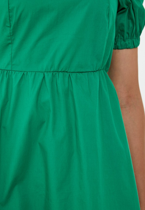 Pink Orange Платье - фото 4