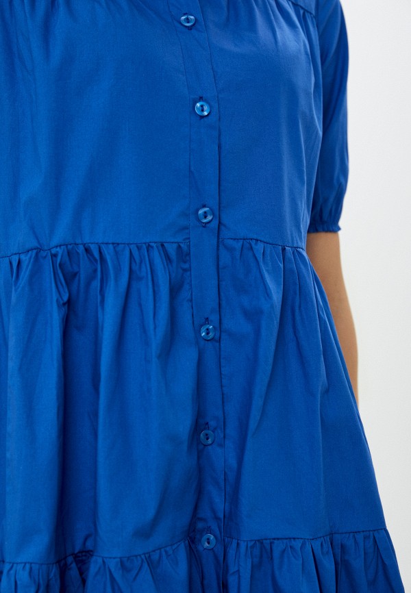 Pink Orange Платье - фото 4