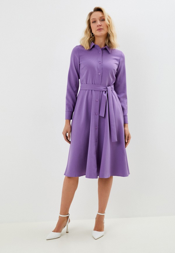 Pink Summer Платье - фото 1