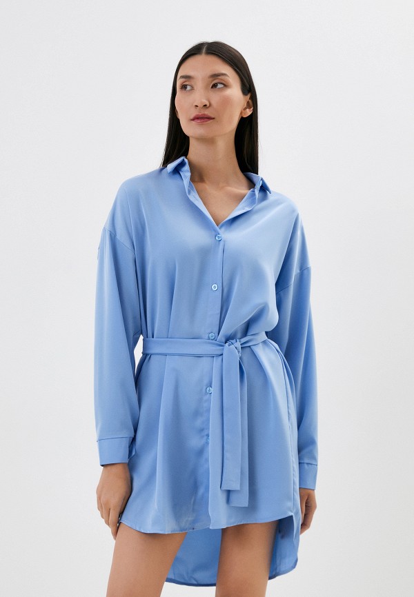 Pink Summer Платье - фото 1