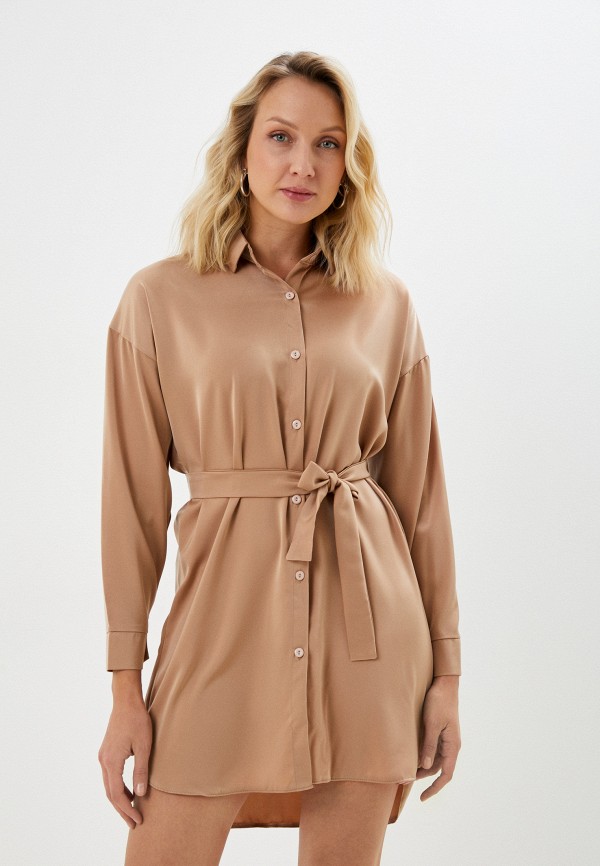 Pink Summer Платье - фото 1