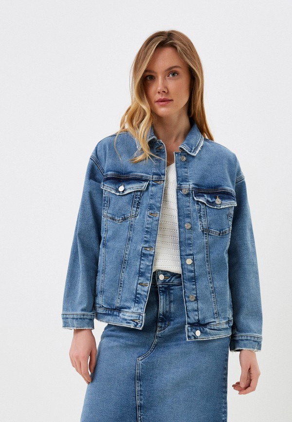 s.Oliver Куртка джинсовая - фото 1