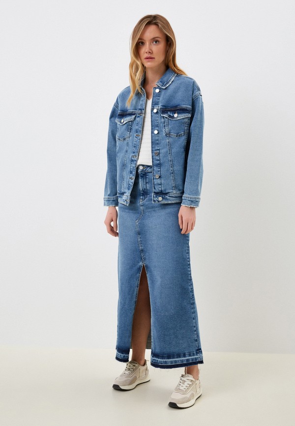 s.Oliver Куртка джинсовая - фото 2