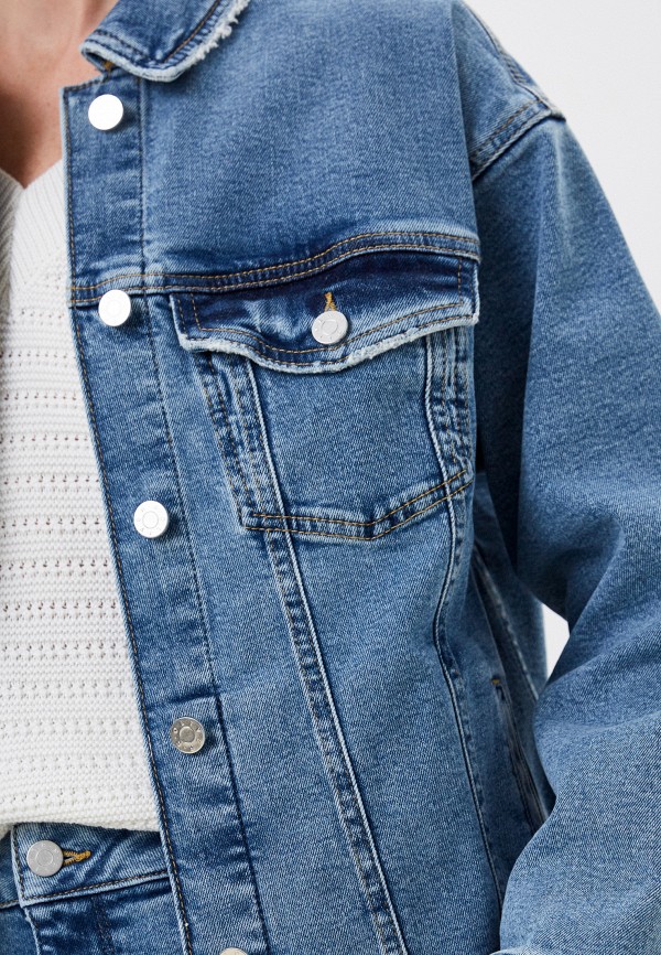 s.Oliver Куртка джинсовая - фото 4