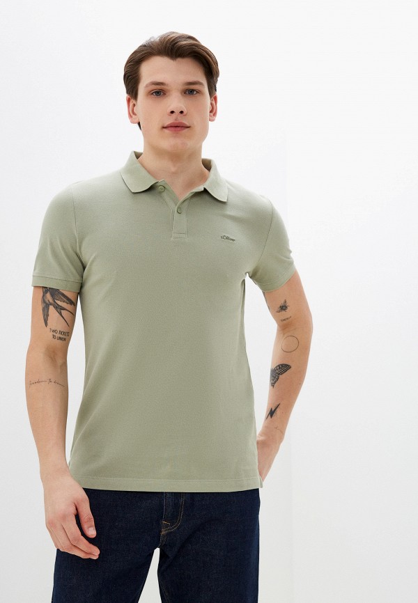 s.Oliver Поло - фото 1