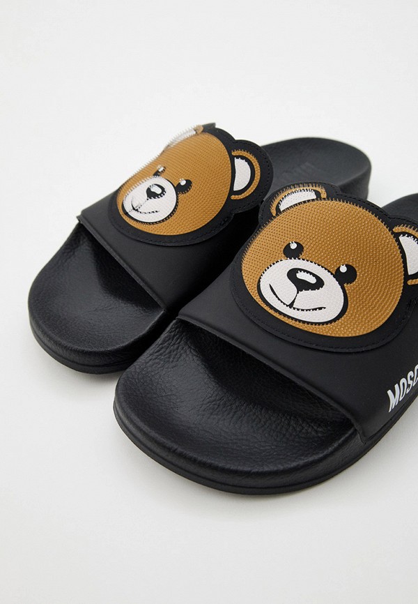 Moschino Сланцы - фото 2