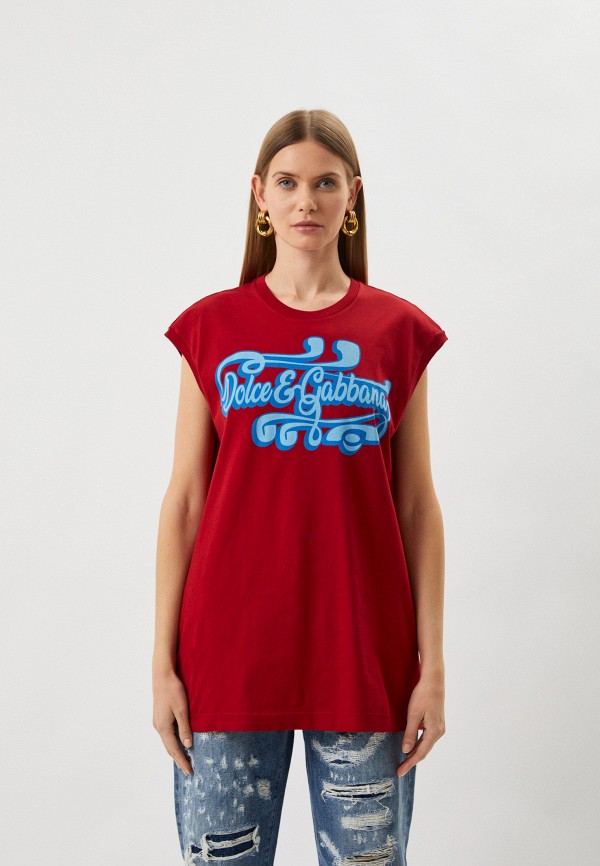 Dolce&Gabbana Майка - фото 1