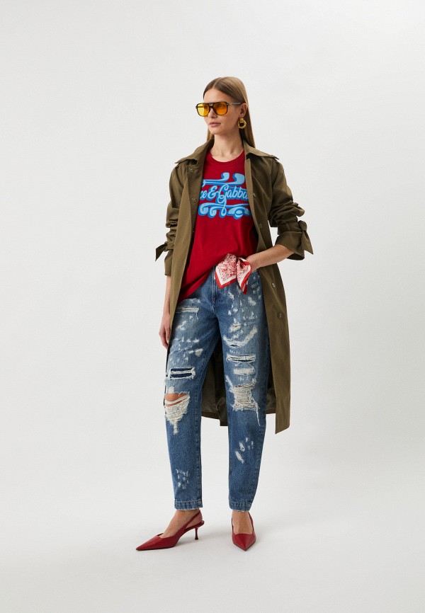 Dolce&Gabbana Майка - фото 2