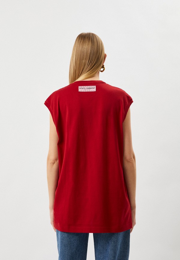 Dolce&Gabbana Майка - фото 3