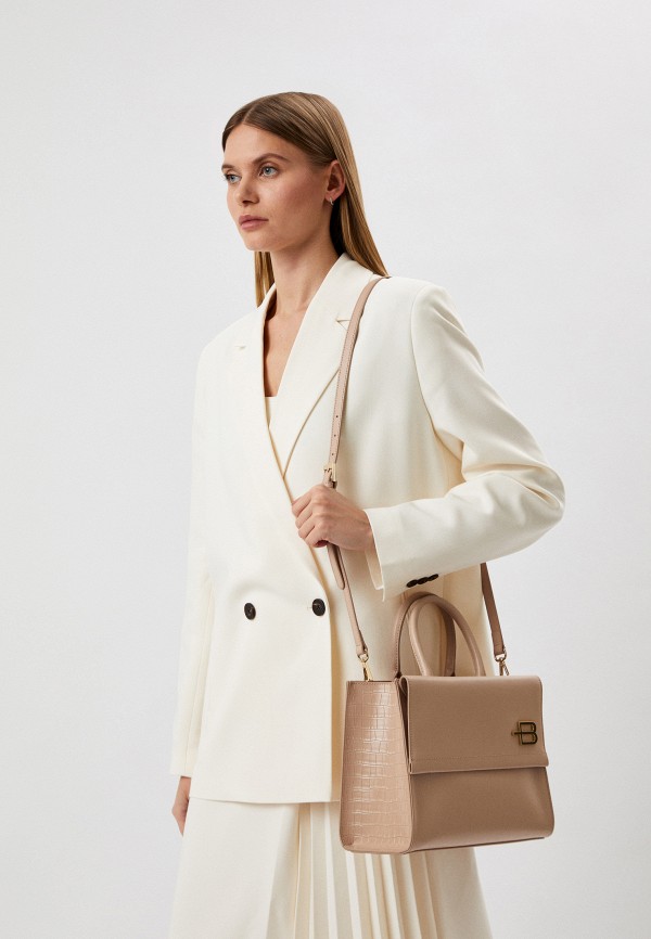 Baldinini Сумка - Nude - фото 5