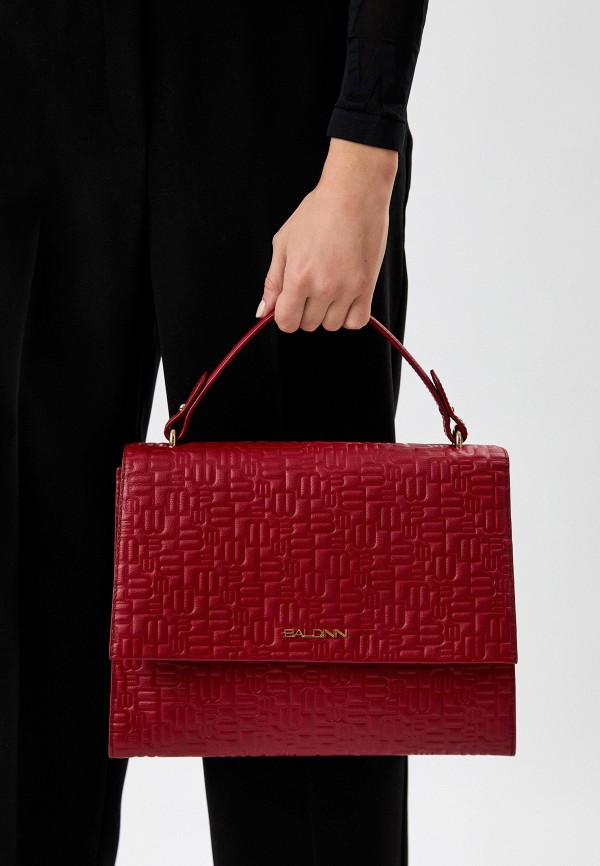 Сумка Baldinini Red, цвет: красный, RTLACN646501 — купить в интернет ...