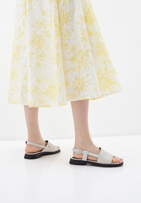 Сандалии Marco Tozzi, цвет: белый, RTLACN647901 — купить в интернет ...