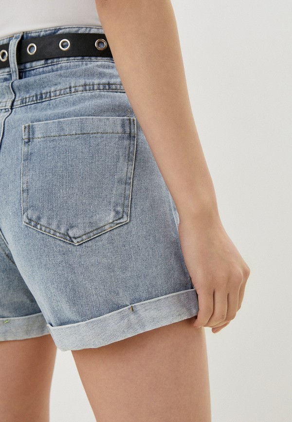 Fadas Шорты джинсовые - фото 4