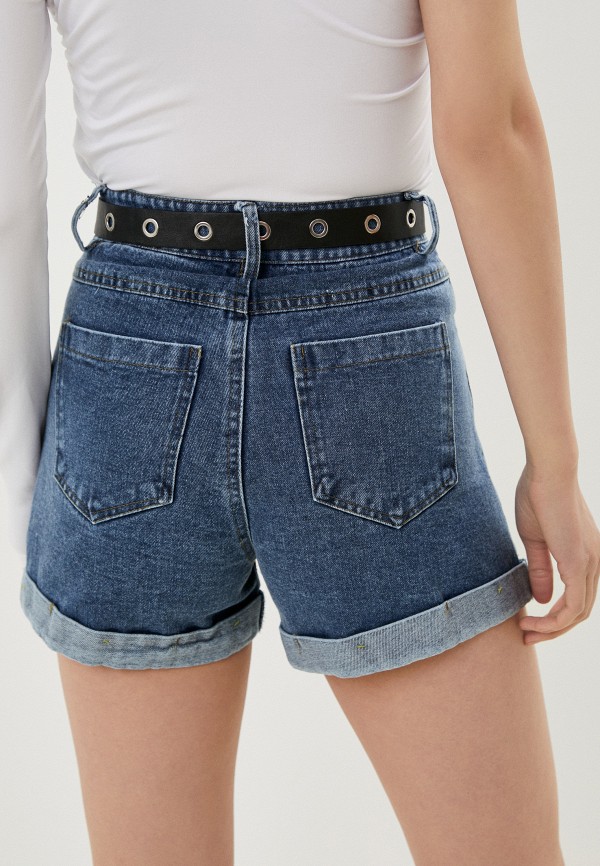 Fadas Шорты джинсовые - фото 3