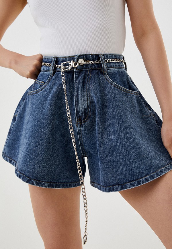 Fadas Шорты джинсовые - фото 1