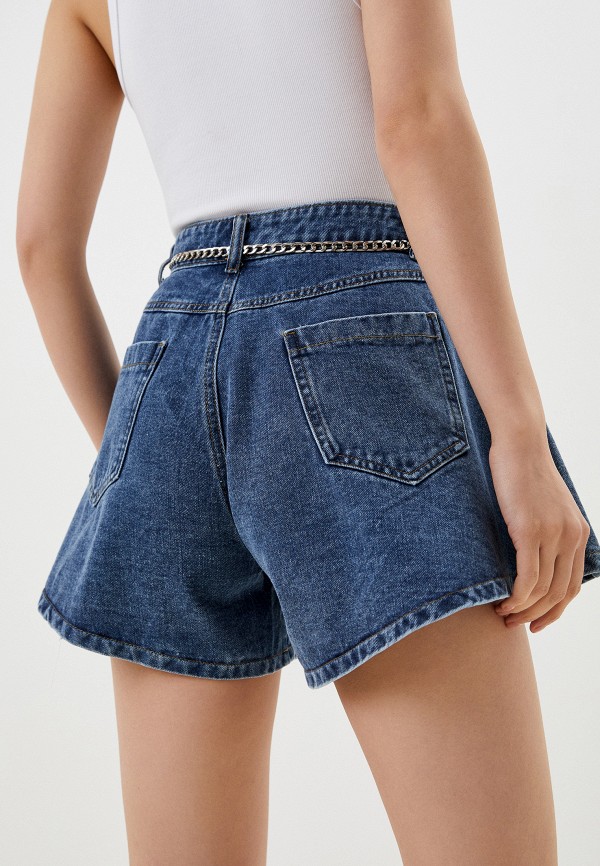 Fadas Шорты джинсовые - фото 3
