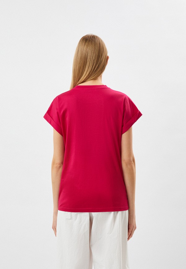 Футболка Max Mara Leisure BOLIVAR, цвет: фуксия, RTLACN678201 — купить ...