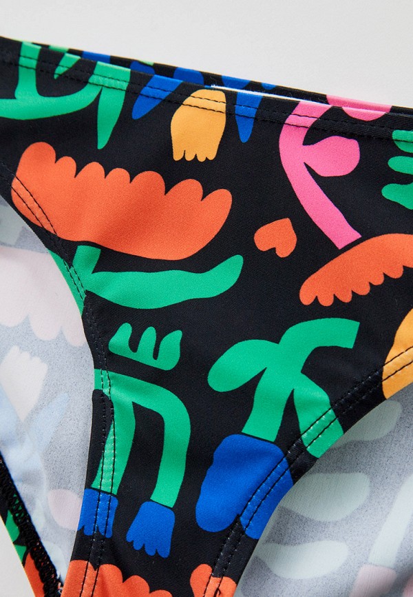 Button Blue Купальник - фото 3