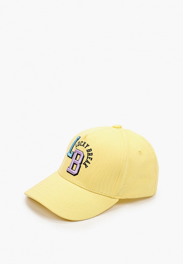 Button Blue Бейсболка - фото 1