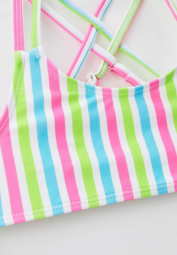 Button Blue Купальник - фото 3