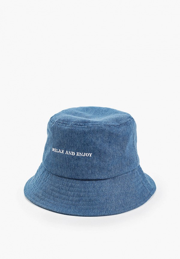 Button Blue Панама - фото 1