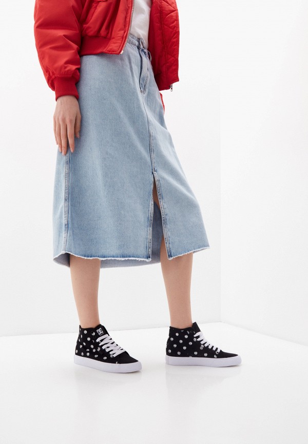 DC Shoes Кеды - фото 6