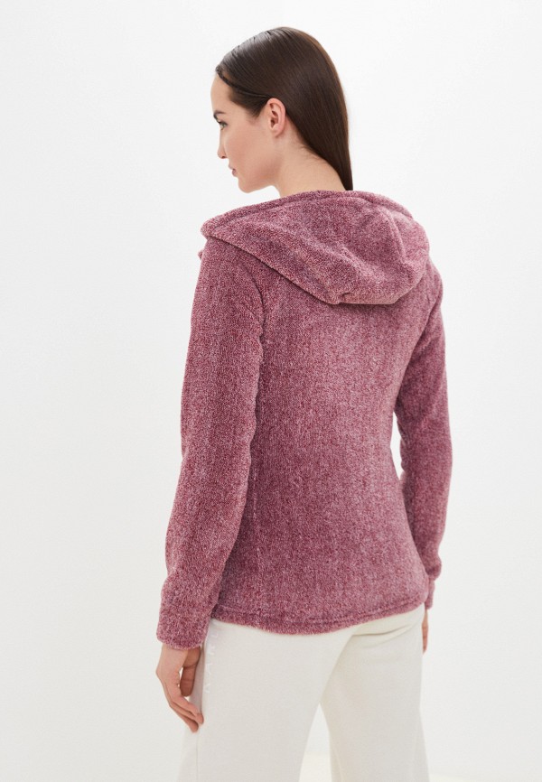 Толстовка Roxy, цвет: красный, RTLACN723801 — купить в интернет ...