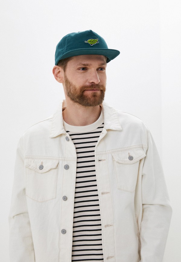 Бейсболка Element, цвет: зеленый, RTLACN726001 — купить в интернет ...