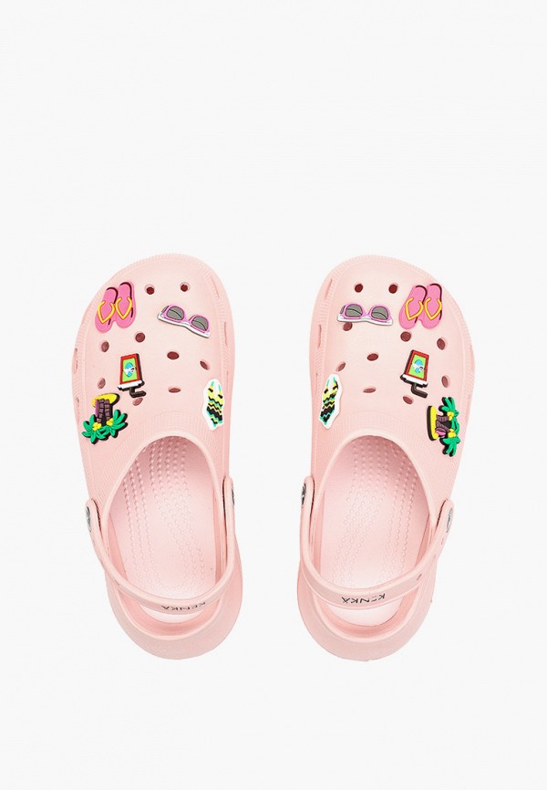 Kenkä Сабо и джиббитсы - фото 4