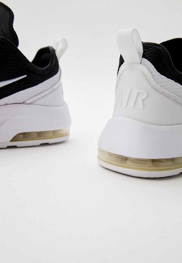 Nike AIR MAX MOTION 2 BLACK WHITE RTLACN741401 Lamoda