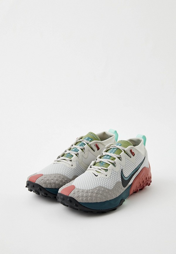 Nike Кроссовки - Nike Wildhorse 7 - фото 3
