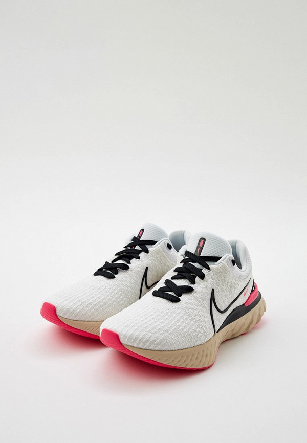 Nike Кроссовки - NIKE REACT INFINITY RUN FLYKNIT 3 - фото 3